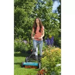 GARDENA - Kooimesmaaier 400 - Grasmaaier - Maaibreedte 40 Cm - Gazons Tot Ca. 200m² -Buitentuinwinkel 1200x1200 1524