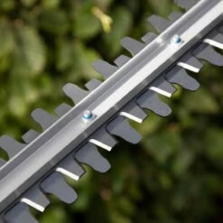 GARDENA - EasyCut 420/45 - Heggenschaar (gemotoriseerd) - Meslengte 45cm - Tandmes Opening 18mm -Buitentuinwinkel 1200x1200 1529