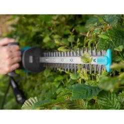 GARDENA - EasyCut 420/45 - Heggenschaar (gemotoriseerd) - Meslengte 45cm - Tandmes Opening 18mm -Buitentuinwinkel 1200x1200 1530