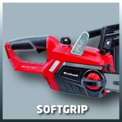 Einhell Accu Kettingzaag GE-LC 18 Li-Solo Power X-Change (Li-Ion, 18 V, 25 Cm Zwaardlengte, 23 Cm Snijlengte, Terugslagbescherming, Kettingvangbout, Zonder Accu En Lader) -Buitentuinwinkel 1200x1200 1544