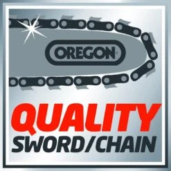 Einhell Accu Kettingzaag GE-LC 18 Li-Solo Power X-Change (Li-Ion, 18 V, 25 Cm Zwaardlengte, 23 Cm Snijlengte, Terugslagbescherming, Kettingvangbout, Zonder Accu En Lader) -Buitentuinwinkel 1200x1200 1549