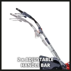 Einhell Verticuteerder En Beluchter GE-SA 1640 (1600 W - 40 Cm Werkbreedte - Tot 12 Mm Werkdiepte - In Hoogte Verstelbaar Stuur - Opvangzak 48 L - Incl. Beluchtingsrol) -Buitentuinwinkel 1200x1200 1573