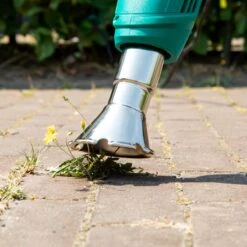 VONROC Elektrische Onkruidbrander - 2000W - Incl. Barbecue Mondstuk -Buitentuinwinkel 1200x1200 1590