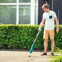 VONROC Elektrische Onkruidbrander - 2000W - Incl. Barbecue Mondstuk -Buitentuinwinkel 1200x1200 1591