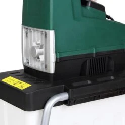 Gardebruk Hakselaar Elektrisch 2800W - 45mm Takdikte - Opvangbak 60 L -Buitentuinwinkel 1200x1200 1660