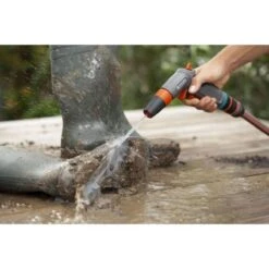 GARDENA - Premium Reinigingssproeier Spuitpistool - Metaal - Voor Reiniging En Bewatering -Buitentuinwinkel 1200x1200 167