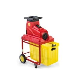 WOLF-Garten Fluisterhakselaar SDL 2800 EVO - Elektrisch - Takdikte 45mm - 2800 Watt, 230 Volt, 46tpm - Freeswals -Buitentuinwinkel 1200x1200 1684