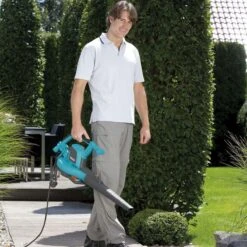 GARDENA ErgoJet 2500 Bladblazer - 2500W - Incl. 45 L Opvangzak -Buitentuinwinkel 1200x1200 1692
