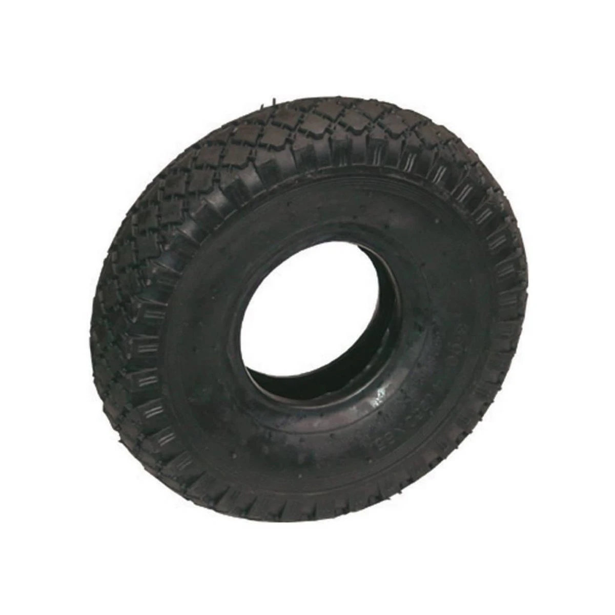 Benson Buitenband Kruiwagenwiel 4.80/4.00-8 – 39x39cm | Skelterwiel 5 Benson Buitenband Kruiwagenwiel 4.80/4.00-8 – 39x39cm | Skelterwiel - Afbeelding 3