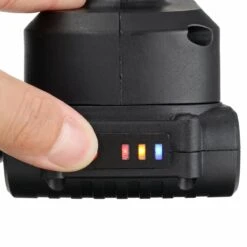 Merkloos Elektrische Accu-Hogedrukreiniger - 20Bar - Multifunctioneel Mondstuk - Draagbaar Oplaadbaar Snoerloos - Reinigingsspuitpistool - Met Rijke Accessoires - Voor Makita 18V-batterij - Voor Auto, Tuin, Terras, Raam (Zwart) -Buitentuinwinkel 1200x1200 1708