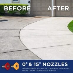 Powertech Professionele Hogedrukreiniger Op Benzine - 6.5 PK - 3600 PSI - 220 Bar - Hogedrukreiniger Auto - Terrasreiniger - Oppervlaktereiniger - Autoreiniger - Zwembadreiniger - 5 Snelkoppelstukken- Zwart / Rood 25 Powertech Professionele Hogedrukreiniger Op Benzine - 6.5 PK - 3600 PSI - 220 Bar - Hogedrukreiniger Auto - Terrasreiniger - Oppervlaktereiniger - Autoreiniger - Zwembadreiniger - 5 Snelkoppelstukken- Zwart / Rood -Buitentuinwinkel 1200x1200 1715