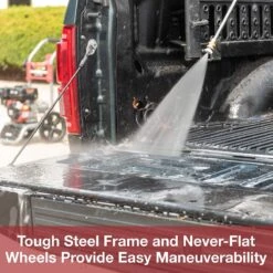 Powertech Professionele Hogedrukreiniger Op Benzine - 6.5 PK - 3600 PSI - 220 Bar - Hogedrukreiniger Auto - Terrasreiniger - Oppervlaktereiniger - Autoreiniger - Zwembadreiniger - 5 Snelkoppelstukken- Zwart / Rood 29 Powertech Professionele Hogedrukreiniger Op Benzine - 6.5 PK - 3600 PSI - 220 Bar - Hogedrukreiniger Auto - Terrasreiniger - Oppervlaktereiniger - Autoreiniger - Zwembadreiniger - 5 Snelkoppelstukken- Zwart / Rood -Buitentuinwinkel 1200x1200 1718