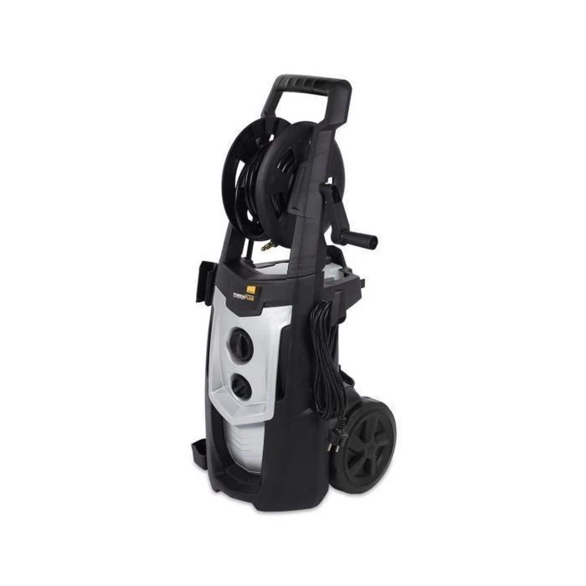 Powerplus POWXG90420 Hogedrukreiniger - 2200W - Max. 175 Bar - 450 L/h - Incl. 8m Slang, Terrasreiniger En Accessoires - Reiniger Voor Auto, Fiets En Meubelen 7 Powerplus POWXG90420 Hogedrukreiniger - 2200W - Max. 175 Bar - 450 L/h - Incl. 8m Slang, Terrasreiniger En Accessoires - Reiniger Voor Auto, Fiets En Meubelen - Afbeelding 5