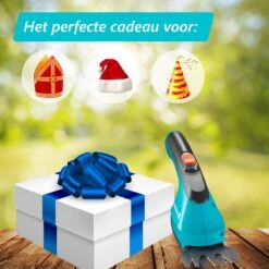 GARDENA AccuCut Li - Grasschaar - 8 Cm Maaibreedte -Buitentuinwinkel 1200x1200 1753