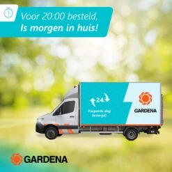 GARDENA AccuCut Li - Grasschaar - 8 Cm Maaibreedte -Buitentuinwinkel 1200x1200 1756