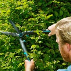 GARDENA - EasyCut - Heggenschaar - Extra Licht Van Gewicht 26 GARDENA - EasyCut - Heggenschaar - Extra Licht Van Gewicht -Buitentuinwinkel 1200x1200 1772