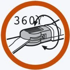 GARDENA - Comfort Plus - Draaibaar - Grasschaar - 120 Mm Maaibreedte -Buitentuinwinkel 1200x1200 1773