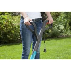 GARDENA - SmallCut Trimmer 300/23 - Grastrimmer (gemotoriseerd) - 300W - Maaibreedte 23 Cm -Buitentuinwinkel 1200x1200 1781
