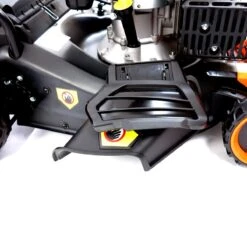 FUXTEC Grasmaaier Benzine - 46cm - Zelfrijdend / Zelftrekkend / Achterwielaandrijving - Mulchfunctie - Opvangbak 50L - FX-RM4646 -Buitentuinwinkel 1200x1200 1792