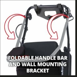 Einhell Verticuteerder En Beluchter RG-SA 1433 (1400 W - 33 Cm Werkbreedte - 3-voudige Hoogteverstelling - 28 L - Aanbevolen Voor Oppervlaktes Tot 400 M²) -Buitentuinwinkel 1200x1200 1793