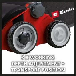 Einhell Verticuteerder En Beluchter RG-SA 1433 (1400 W - 33 Cm Werkbreedte - 3-voudige Hoogteverstelling - 28 L - Aanbevolen Voor Oppervlaktes Tot 400 M²) -Buitentuinwinkel 1200x1200 1795