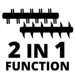 Einhell Verticuteerder En Beluchter RG-SA 1433 (1400 W - 33 Cm Werkbreedte - 3-voudige Hoogteverstelling - 28 L - Aanbevolen Voor Oppervlaktes Tot 400 M²) -Buitentuinwinkel 1200x1200 1798