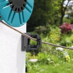 GARDENA - Wandslanghouder 60 Met Slanggeleider - Slanghouder - Maximale Capaciteit 60 Meter -Buitentuinwinkel 1200x1200 18