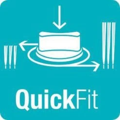 GARDENA - PowerMax™ 1200/32 0- Grasmaaier (gemotoriseerd) - Maaibreedte 32 Cm -Buitentuinwinkel 1200x1200 1814