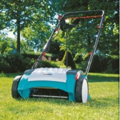 GARDENA EVC 1000 Verticuteermachine - Werkbreedte 30 Cm - Werkgebied 600m2 -Buitentuinwinkel 1200x1200 1835