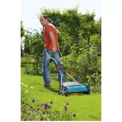 GARDENA - Kooimesmaaier 400C - Grasmaaier - Maaibreedte 40 Cm - Gazons Tot Ca. 250 M² -Buitentuinwinkel 1200x1200 1840