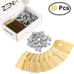 Titanium Robot Grasmaaier Mesjes Voor Husqvarna Automower, Gardena Robotmaaiers 19 Titanium Robot Grasmaaier Mesjes Voor Husqvarna Automower, Gardena Robotmaaiers -Buitentuinwinkel 1200x1200 1846