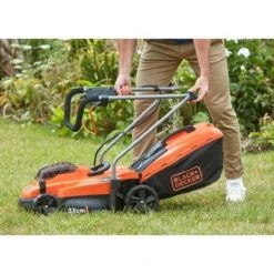 Black & Decker BLACK+DECKER BCMW3318N-XJ Grasmaaier - 18V - 33cm - Excl. Accu & Lader -Buitentuinwinkel 1200x1200 1848