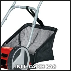 Einhell Kooimesmaaier - GC-HM 300 - Handmaaier - 30cm - 16L -Buitentuinwinkel 1200x1200 1861