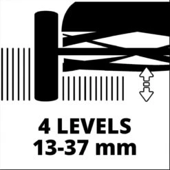 Einhell Kooimesmaaier - GC-HM 300 - Handmaaier - 30cm - 16L -Buitentuinwinkel 1200x1200 1862