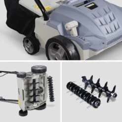 Elektrische Verticuteermachine Voor Gras - VOLTR Merk 14 Elektrische Verticuteermachine Voor Gras - VOLTR Merk -Buitentuinwinkel 1200x1200 1877