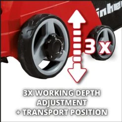 Einhell Verticuteermachine Elektrisch GC-SA 1231/1 1200 W -Buitentuinwinkel 1200x1200 1882