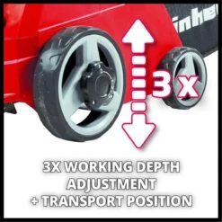 Einhell Verticuteermachine Elektrisch GC-SA 1231/1 1200 W -Buitentuinwinkel 1200x1200 1884