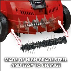 Einhell Verticuteermachine Elektrisch GC-SA 1231/1 1200 W -Buitentuinwinkel 1200x1200 1886