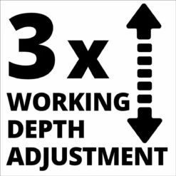 Einhell Verticuteermachine Elektrisch GC-SA 1231/1 1200 W -Buitentuinwinkel 1200x1200 1888