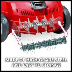 Einhell Verticuteermachine Elektrisch GC-SA 1231/1 1200 W -Buitentuinwinkel 1200x1200 1889