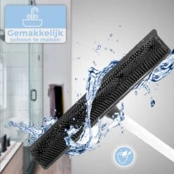 2 In 1 Rubberen Bezem – Bezem Binnen & Buiten – Vloerwisser Met Steel - Met Huisdierhaar Verwijderaar - Vloertrekker – Veger - Extra Lang 160cm -Buitentuinwinkel 1200x1200 1910