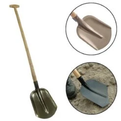 Gardenline Stalen Bats Met Houten Steel 135cm -Buitentuinwinkel 1200x1200 1931