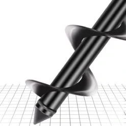 Merkloos Grondboor - Grondboor Voor Boormachine - Bollenplanter - Palenboor - Boor - Tuin - 60 Cm - 8 CM 11 Merkloos Grondboor - Grondboor Voor Boormachine - Bollenplanter - Palenboor - Boor - Tuin - 60 Cm - 8 CM -Buitentuinwinkel 1200x1200 1932