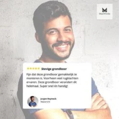 MaatWorkz - Grondboor - 25 CM - Boormachine - Bollenplanter - Moestuin - Palenboor - Boor - Tuin -Buitentuinwinkel 1200x1200 1948