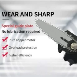 Mini Kettingzaag | Kettingzaag | Snoeischaar | Snoeizaag | Hand Kettingzaag | Tuingereedschap -Buitentuinwinkel 1200x1200 2022