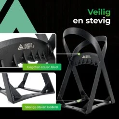 Lighted Lifestyle™| Houtklover Voor Aanmaakhout Incl. Kloofhamer - Houtsplijter - Houtkliever - Snel Haardhout - Gietijzer - Incl. Schroeven 14 Lighted Lifestyle™| Houtklover Voor Aanmaakhout Incl. Kloofhamer - Houtsplijter - Houtkliever - Snel Haardhout - Gietijzer - Incl. Schroeven -Buitentuinwinkel 1200x1200 2034