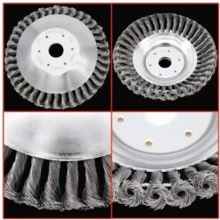 Onkruidborstel Voor Bosmaaier | 150mm /15 Cm Staalborstel Nieuw | Universele Onkruidborstel 150 Mm - Onkruidverwijderaar - Voegenborstel - Grastrimmer 14 Onkruidborstel Voor Bosmaaier | 150mm /15 Cm Staalborstel Nieuw | Universele Onkruidborstel 150 Mm - Onkruidverwijderaar - Voegenborstel - Grastrimmer -Buitentuinwinkel 1200x1200 2050