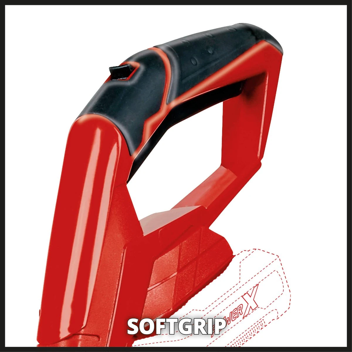Einhell Accu Voegenreiniger GE-CC 18 Li-Solo Power X-Change (Li-Ion - 18 V - 1200 T/min - Borsteldiameter 10 Cm - Incl. Staal- En Nylonborstel - Zonder Accu En Lader) 4 Einhell Accu Voegenreiniger GE-CC 18 Li-Solo Power X-Change (Li-Ion - 18 V - 1200 T/min - Borsteldiameter 10 Cm - Incl. Staal- En Nylonborstel - Zonder Accu En Lader) - Afbeelding 2