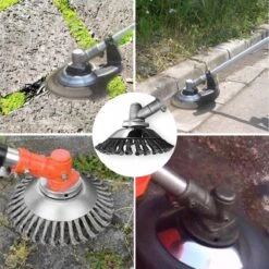 Merkloos Onkruidborstel - Voegenborstel - Elektrisch - Bosmaaier - Staalborstel - Universeel - 20cm 11 Merkloos Onkruidborstel - Voegenborstel - Elektrisch - Bosmaaier - Staalborstel - Universeel - 20cm -Buitentuinwinkel 1200x1200 2069