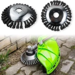 Merkloos Onkruidborstel - Voegenborstel - Elektrisch - Bosmaaier - Staalborstel - Universeel - 20cm 13 Merkloos Onkruidborstel - Voegenborstel - Elektrisch - Bosmaaier - Staalborstel - Universeel - 20cm -Buitentuinwinkel 1200x1200 2071